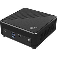 PC CUBI N N100 4/128GB/W11P CUBI N ADL S-078EU MSI