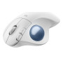 MOUSE USB TRACKBALL WRL ERGO/M575S WH 910-007030 LOGITECH