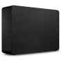 External HDD, SEAGATE, Expansion, STKP20000400, 20TB, Drives 1, Black, STKP20000400