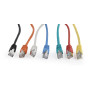 PATCH CABLE CAT5E FTP 1M/PP22-1M GEMBIRD