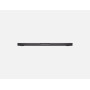 Notebook, APPLE, MacBook Pro, CPU Apple M3 Max, 16.2, 3456x2234, RAM 64GB, SSD 2TB, 40-core GPU, ENG/RUS, Card Reader SDXC, macOS Sonoma, Space Black, 2.16 kg, Z1AF001T7