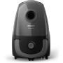 Vacuum Cleaner, PHILIPS, Input power 900 W, Dust capacity 3 L, Cylinder vacuum, Cleaning type Dry, Dust container Dust bag, Colour Grey, FC8244/09