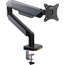 MONITOR ACC WALL MOUNT/15-42 BLK/GREY G110-BG ONKRON