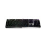 KEYBOARD GAMING BLACK ENG/VIGOR GK50 LOW PROFILE US MSI