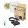 VIDEO SWITCH DP 2IN-1/CSV-1009 CLUB3D