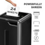 SHREDDER POWERSHRED 325CI/4632001 FELLOWES