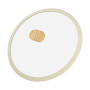 SHALLOW POT D28CM 4.1L/BEIGE 93806 RESTO