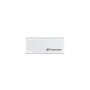External SSD, TRANSCEND, ESD260C, 1TB, USB 3.1, 3D NAND, Write speed 460 MBytes/sec, Read speed 520 MBytes/sec, TS1TESD260C