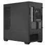 Case, ASUS, micro ATX/Mini-ITX, Black, Midi Tower, PC, Prime AP202 ARGB, PRIMEAP202TG