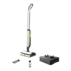 Vacuum Cleaner, KARCHER, FC 7 PLUS, Wet, Electric mop, Silver, Bagless, Battery, 1.055-710.0