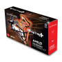 Graphics Card, SAPPHIRE, AMD Radeon RX 9060 XT, 16 GB, GDDR6, 128 bit, PCIE 5.0 16x, Triple slot Fansink, 11350-01-20G