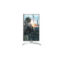 LCD Monitor, LG, 27UP650K-W, 27, 4K, Pivot, Height adjustable, Tilt, Panel IPS, 3840x2160, 16:9, 60Hz, 5 ms, 27UP650K-W