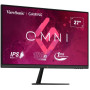 LCD Monitor, VIEWSONIC, VX2779-HD-PRO, 27, Gaming, Panel IPS, 1920x1080, 16:9, 180Hz, Matte, 1 ms, Tilt, Colour Black, VX2779-HD-PRO