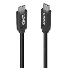 CABLE USB3.2 TYPE C 0.5M/36975 LINDY CABLE USB3.2 TYPE C 0.5M/36975 LINDY