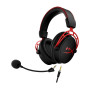 HEADSET HYPERX CLOUD ALPHA/RED HX-HSCA-RD/EM HYPERX
