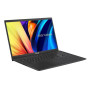 Notebook,ASUS,VivoBook Series,X1500EA-BQ2259W,CPU i3-1115G4,3000 MHz,15.6,1920x1080,RAM 8GB,DDR4,SSD 512GB,Intel UHD Graphics,Integrated,ENG,Windows 11 Home,Black,1.8 kg,90NB0TY5-M01HB0