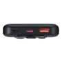 POWER BANK USB 10000MAH/VA2211 BLACK RIVACASE