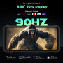 MOBILE PHONE ARMOR X31/6/128GB BLACK ULEFONE