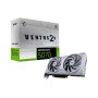 Graphics Card, MSI, NVIDIA, GeForce RTX 5070, 12 GB, GDDR7, 192 bit, PCI Express 5.0, Active, RTX507012GVEN2XOCWHI
