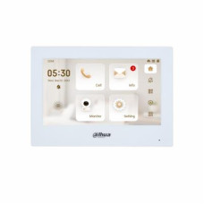 MONITOR LCD 7 IP DOORPHONE/WIFI VTH2622GW-W DAHUA