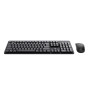 KEYBOARD +MOUSE ODYII WRL OPT./ENG 25018 TRUST