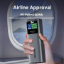 POWER BANK USB 27000MAH 140W/FKEH0 VENTION
