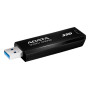 External SSD, ADATA, Read speed 550 MB/s, Write speed 500 MB/s, 1000 GB, SC610-1000G-CBK/RD, SC610-1000G-CBK/RD