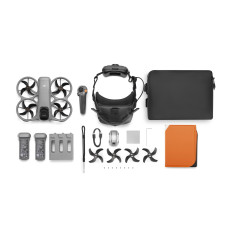 Drone, DJI, Avata 360 Motion Combo (Goggles N3), CP.FP.00000318 Drone, DJI, Avata 360 Motion Combo (Goggles N3), CP.FP.00000318