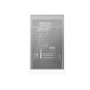 Case, MONTECH, micro ATX/Mini-ITX, White, Mini Tower, PC, Ten, TEN(W)