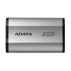 External SSD, ADATA, SD810, 2TB, USB-C, Write speed 2000 MBytes/sec, Read speed 2000 MBytes/sec, SD810-2000G-CSG
