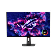 Monitor, ASUS, 31.5 , 3840 x 2160 pixels, 4K Ultra HD, Native aspect ratio 16:9, OLED, Flat, 90LM0BX0-B01371