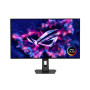 Monitor, ASUS, 31.5 , 3840 x 2160 pixels, 4K Ultra HD, Native aspect ratio 16:9, OLED, Flat, 90LM0BX0-B01371
