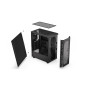 Case, ENDORFY, Signum 300 Solid, MidiTower, Not included, ATX, MicroATX, MiniITX, Colour Black, EY2A003