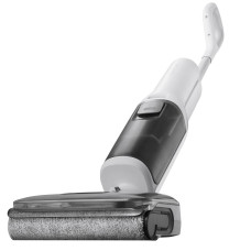 Vacuum Cleaner, ROBOROCK, F25 RT, Upright/Cordless, White, Weight 4 kg, WD5M7B022-00