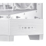 Case, ASUS, ASUS A31 PLUS Case, MidiTower, Case product features Transparent panel, ATX, BTX, MicroATX, MiniITX, Colour White, A31PLUSTGARGBWHITE