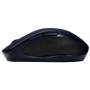MOUSE BLUETH USB OPTICAL MW203/BLUE 90XB06C0-BMU010 ASUS