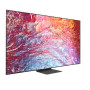 TV Set,SAMSUNG,75,8K/Smart,QLED,7680x4320,Wireless LAN,Bluetooth,Tizen,Stainless Steel,QE75QN700BTXXH