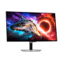 LCD Monitor, SAMSUNG, 32 , 3840 x 2160 pixels, 4K Ultra HD, Native aspect ratio 16:9, OLED, Flat, LS32HG800SUXEN