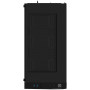 Case, GIGABYTE, C200 GLASS, MidiTower, Not included, ATX, MicroATX, MiniITX, Colour Black, GB-C200G