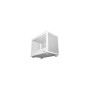 Case, DEEPCOOL, SFF, Case product features Transparent panel, MiniITX, CH160WH