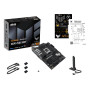 Mainboard, ASUS, AMD X870, SAM5, ATX, Memory DDR5, Memory slots 4, 2xPCI-Express 4.0 16x, 1xPCI-Express 5.0 16x, 4xM.2, 1xHDMI, 1xUSB 2.0, 7xUSB 3.2, 2xUSB-C, 1xRJ45, 5xAudio port, TUFGAMINGX870-PLUSWIFI