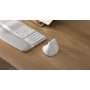 MOUSE USB OPTICAL WRL VERTICAL/WHITE RIGH 910-006475 LOGITECH