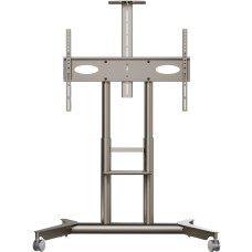 TV SET ACC MOBILE STAND/55-90/CHAMPAGNE TS1871-C ONKRON TV SET ACC MOBILE STAND/55-90/CHAMPAGNE TS1871-C ONKRON