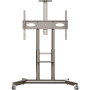 TV SET ACC MOBILE STAND/55-90/CHAMPAGNE TS1871-C ONKRON