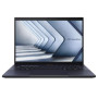 Notebook, ASUS, ExpertBook, B3404CMA-Q51625X, CPU Core Ultra, u5-125H, 1200 MHz, 14, 1920x1200, RAM 16GB, DDR5, SSD 512GB, Intel Graphics, Integrated, EST, Windows 11 Pro, Black, 1.57 kg, 90NX0711-M01Y80