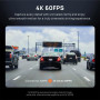 DASHCAM 4K OMNI/X800 BLACK 70MAI
