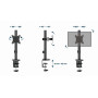 DISPLAY ACC MOUNTING ARM/17-32 MA-D1-02 GEMBIRD