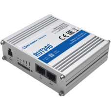WRL ROUTER LTE CAT 6/RUT360 TELTONIKA
