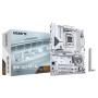 Mainboard, GIGABYTE, AMD B850, SAM5, ATX, Memory DDR5, Memory slots 4, 2xPCI-Express 3.0 1x, 1xPCI-Express 4.0 4x , 1xPCI-Express 5.0 16x, 3xM.2, 1xHDMI, 1xDisplayPort, 4xUSB 2.0, 4xUSB 3.2, 1xUSB-C, 1xPS/2, 1xRJ45, 3xAudio port, B850EAGLEWF7ICE