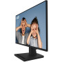 LCD Monitor, MSI, PRO MP252, 24.5, Panel IPS, 1920x1080, 16:9, 100Hz, Matte, 1 ms, Speakers, Tilt, Colour Black, PROMP252